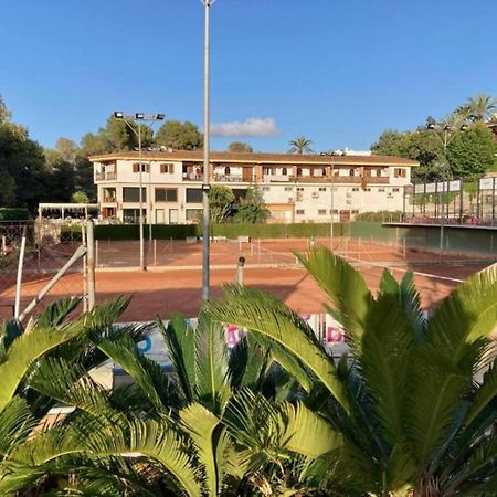 Apartamento Buganvilla Pool Muntanya la Sella Exterior photo